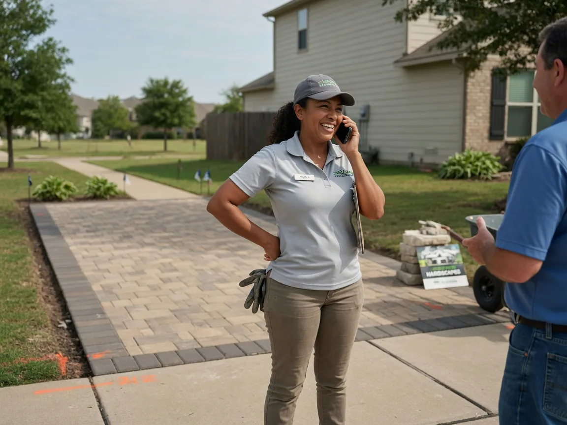 Hardscape Design Atlanta, TX FAQs