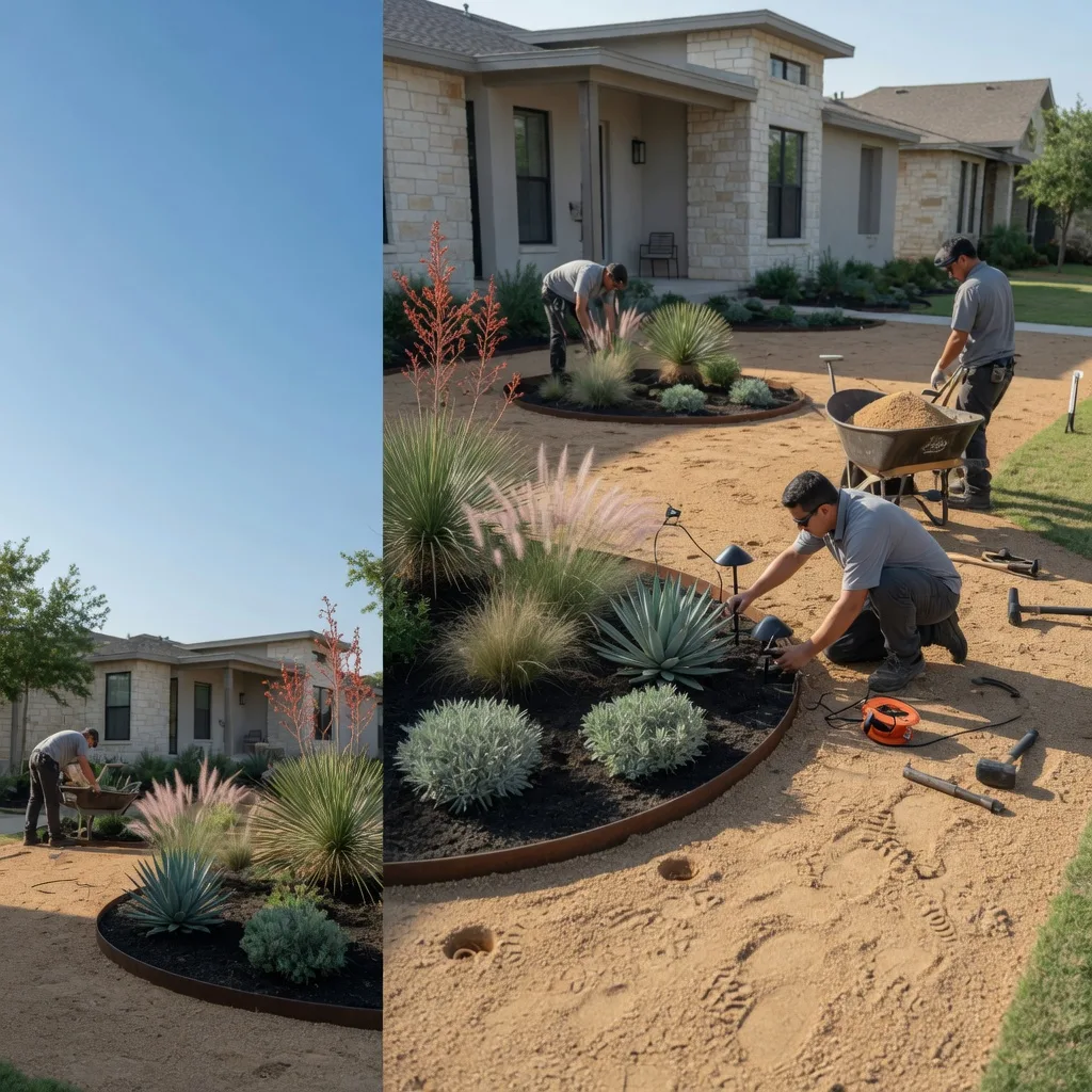 Hardscape Design in Atlanta, TX near me